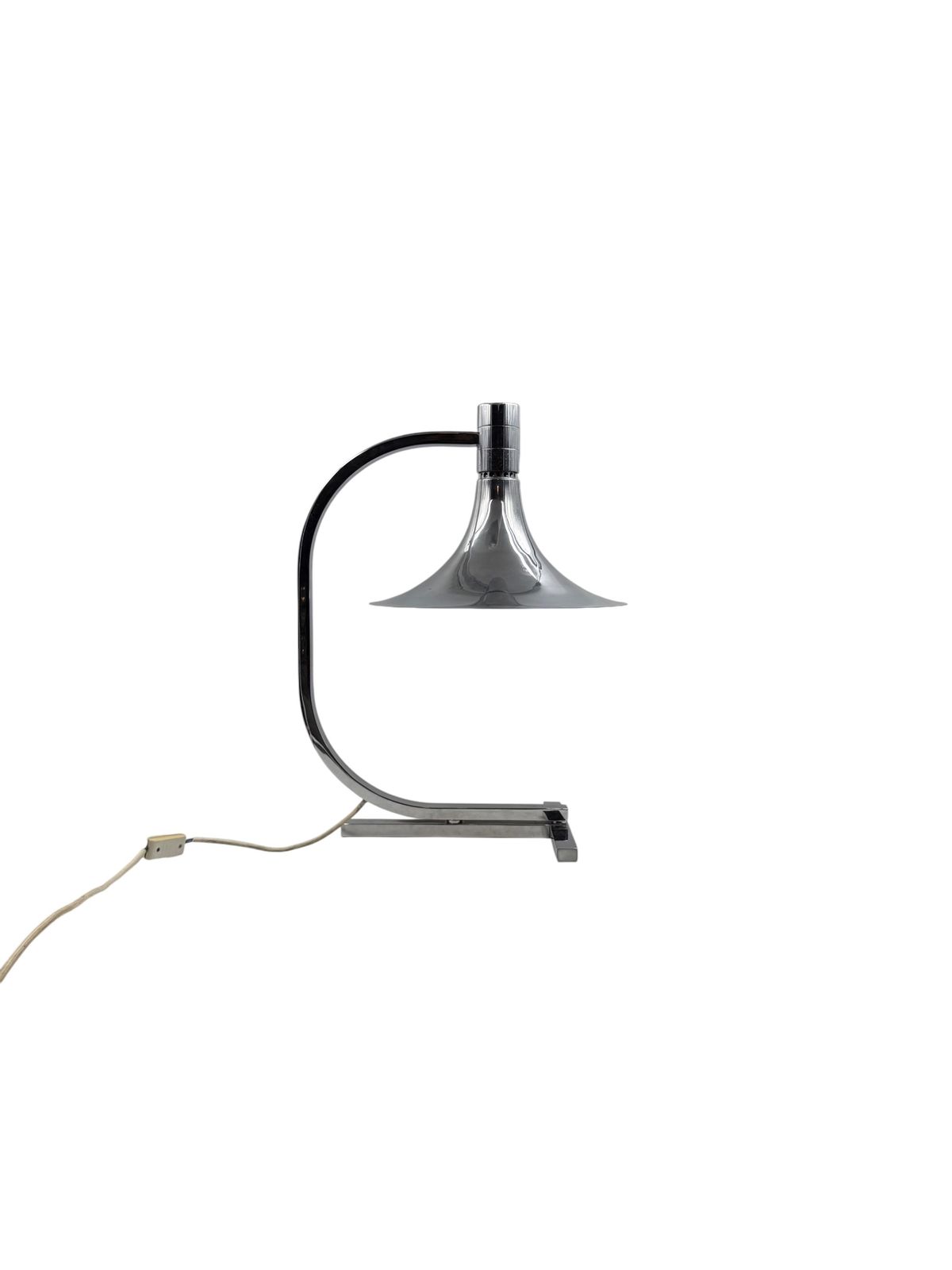 Franco Albini Franca Helg, Mod. Am/As Table Lamp, Sirrah Italy 1969 photo Lighting