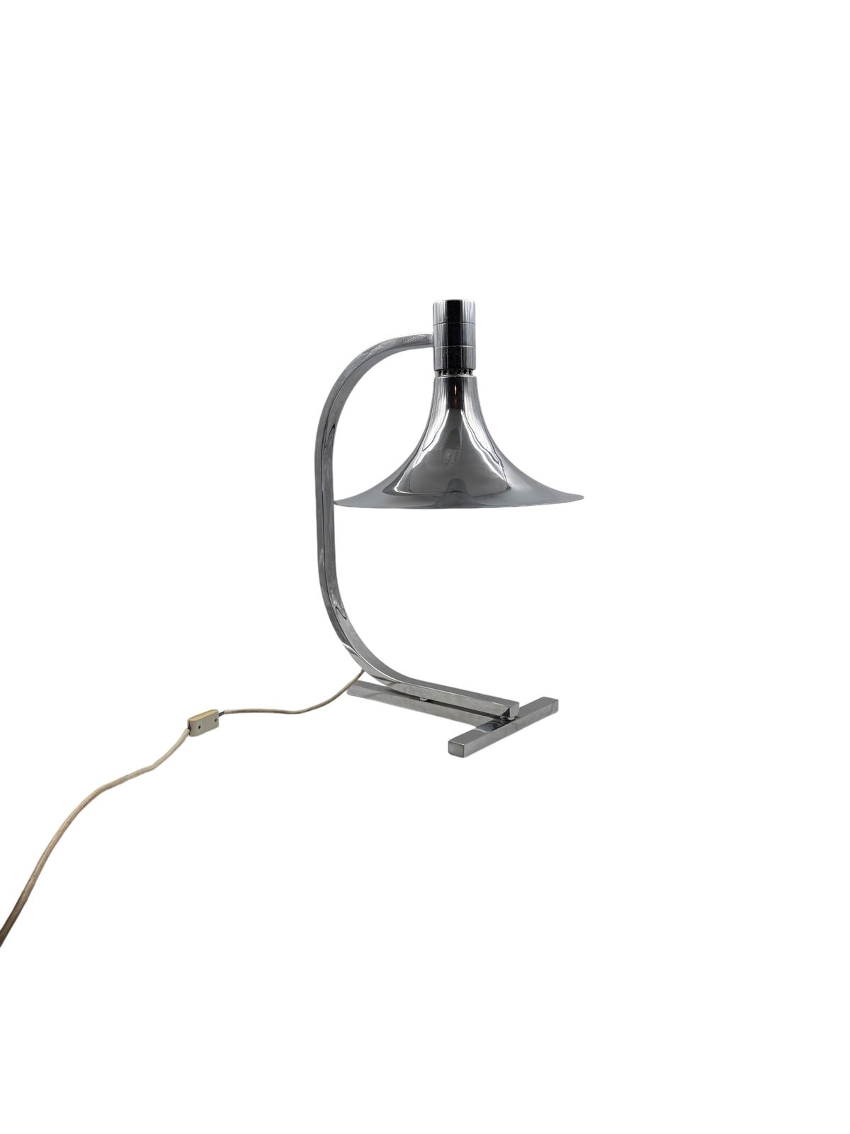 1550.0 Franco Albini Franca Helg, Mod. Am/As Table Lamp, Sirrah Italy 1969 photo
