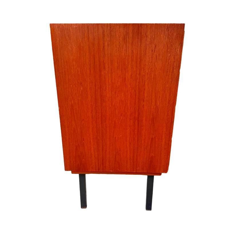 Scandinavian Teak Sideboard, 1960s photo 1102.0