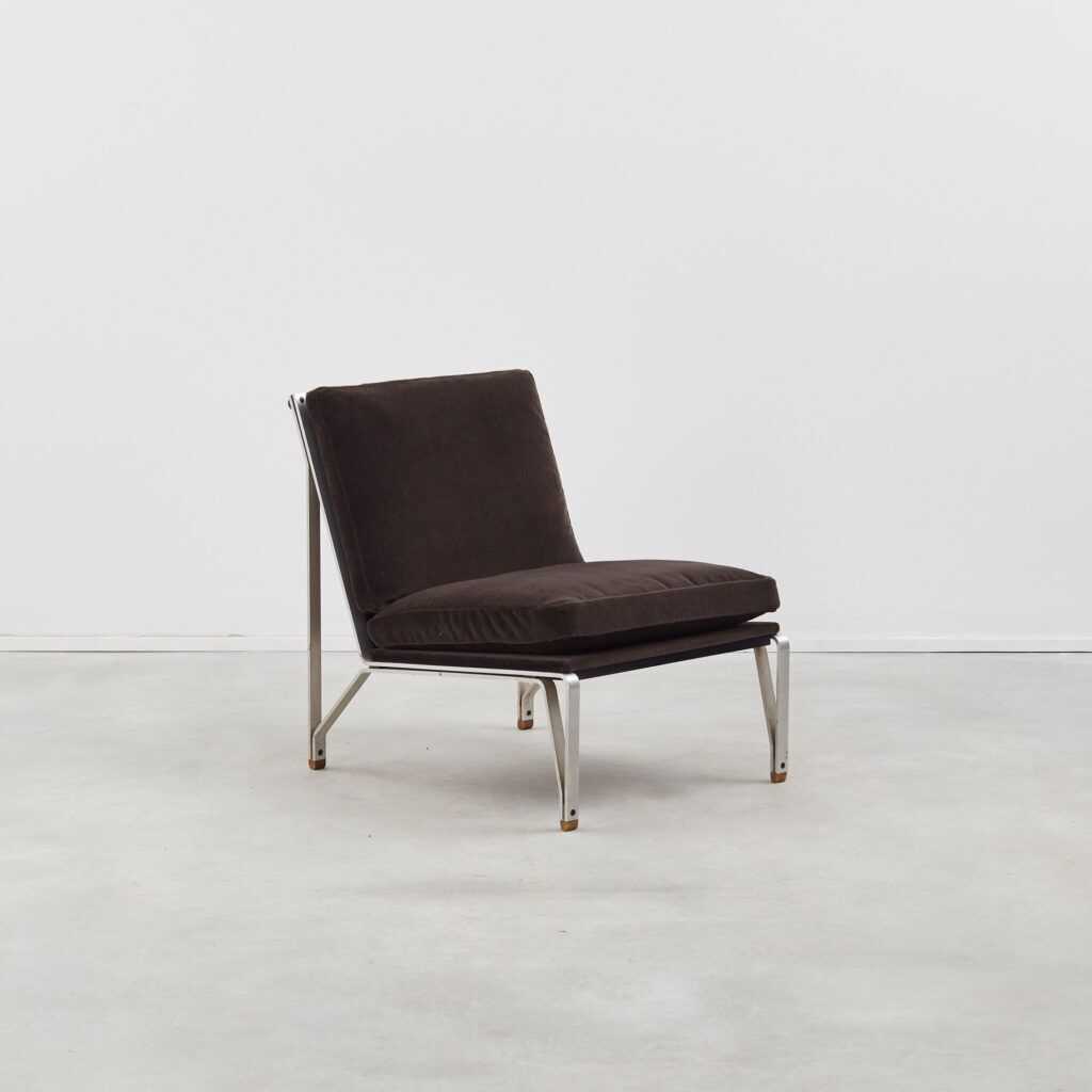 Pair Of Eleonora Peduzzi Riva 867 Armchairs Italy, 1950s photo furniture
