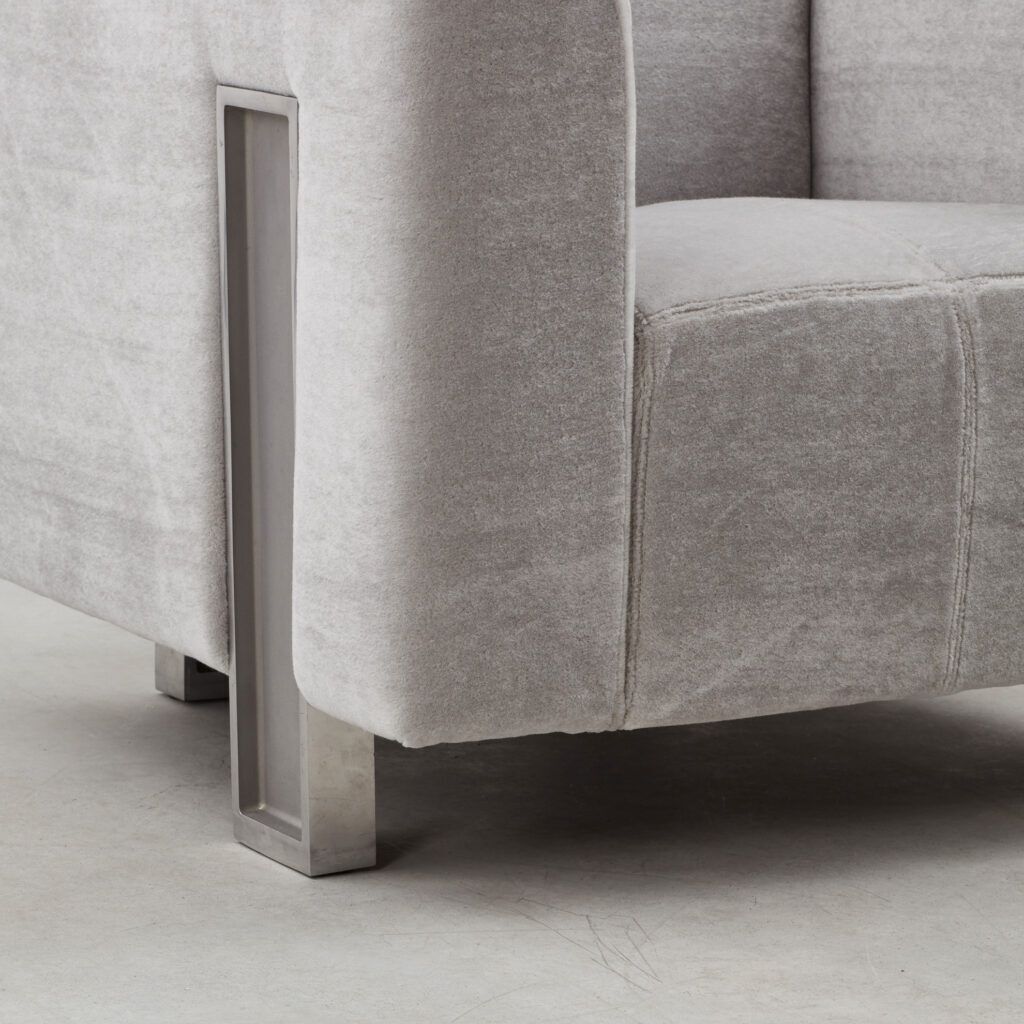 Uchida Shigeru Isu Armchair Pastoe, Netherlands, 1995 photo vintage