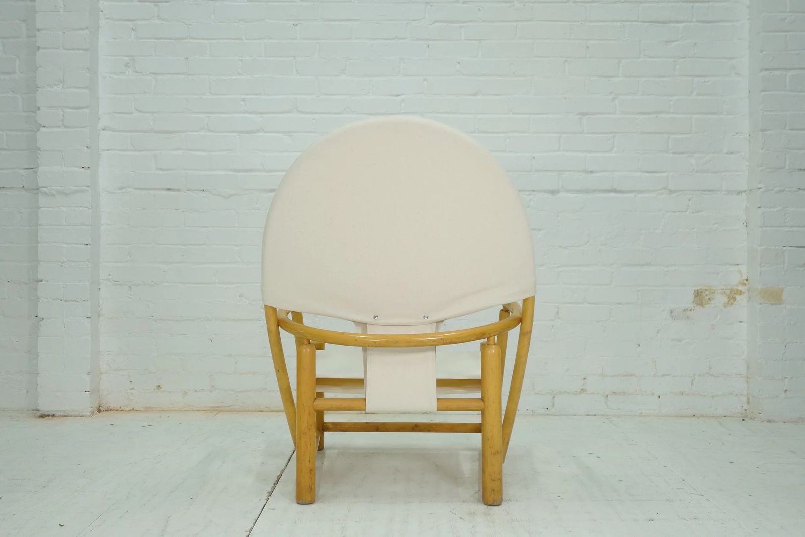 G23 Hoop Chair By Werther Toffoloni & Piero Palange 1972. photo Furniture
