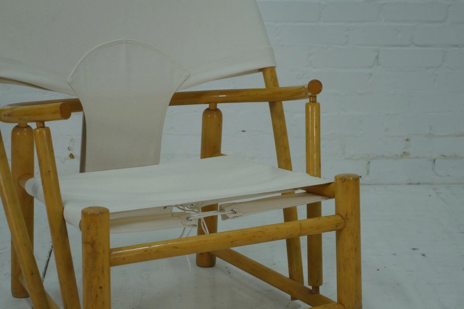 G23 Hoop Chair By Werther Toffoloni & Piero Palange 1972. photo 1530.0