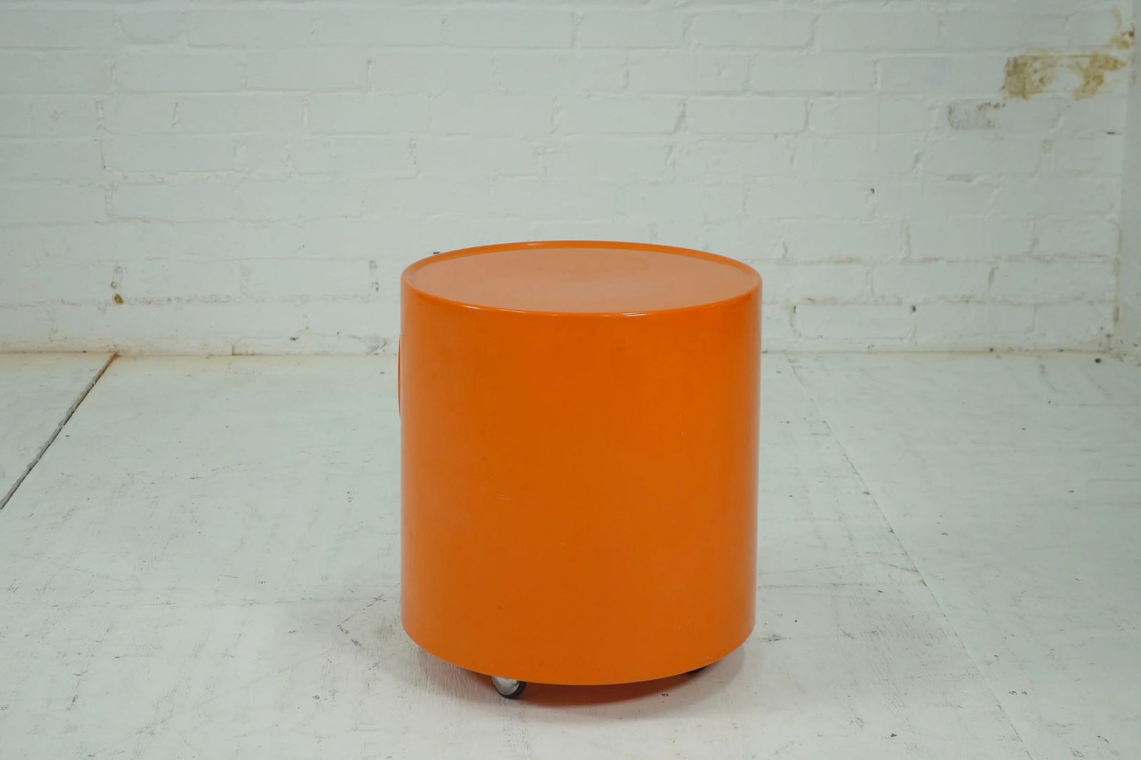 Giano Vano Side Table By Emma Gismondi Schweinberger For Artemide photo Furniture