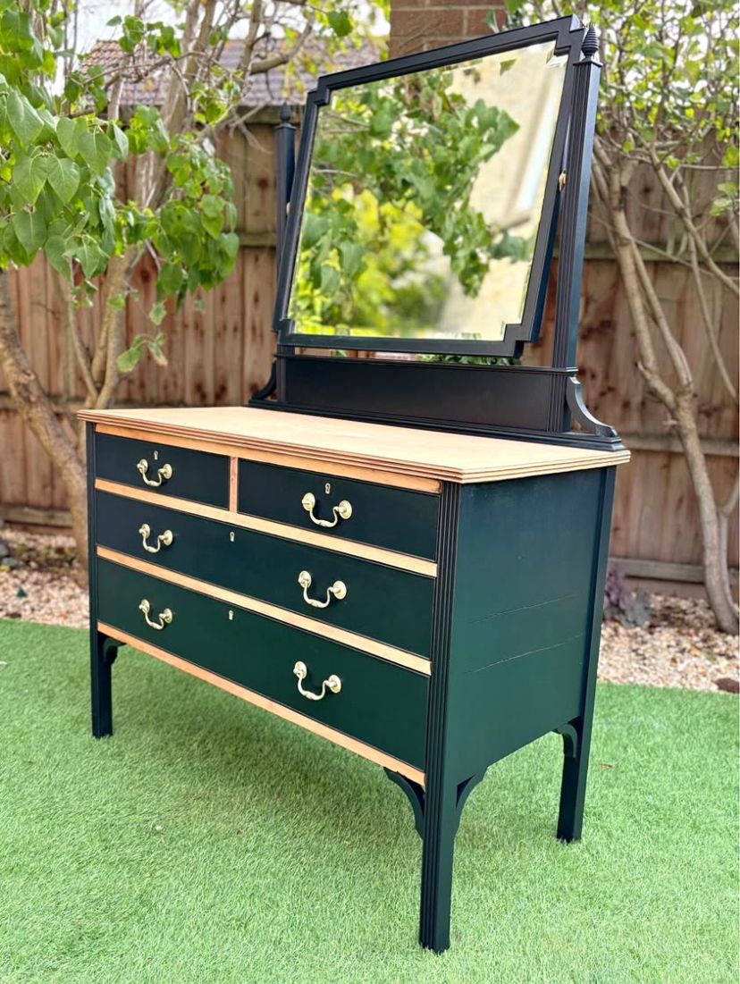 Vintage Dressing Table photo for sale