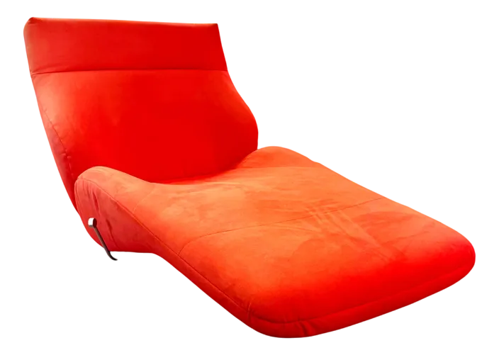 Vintage Lounge Chair By Die Collection, 1980s
