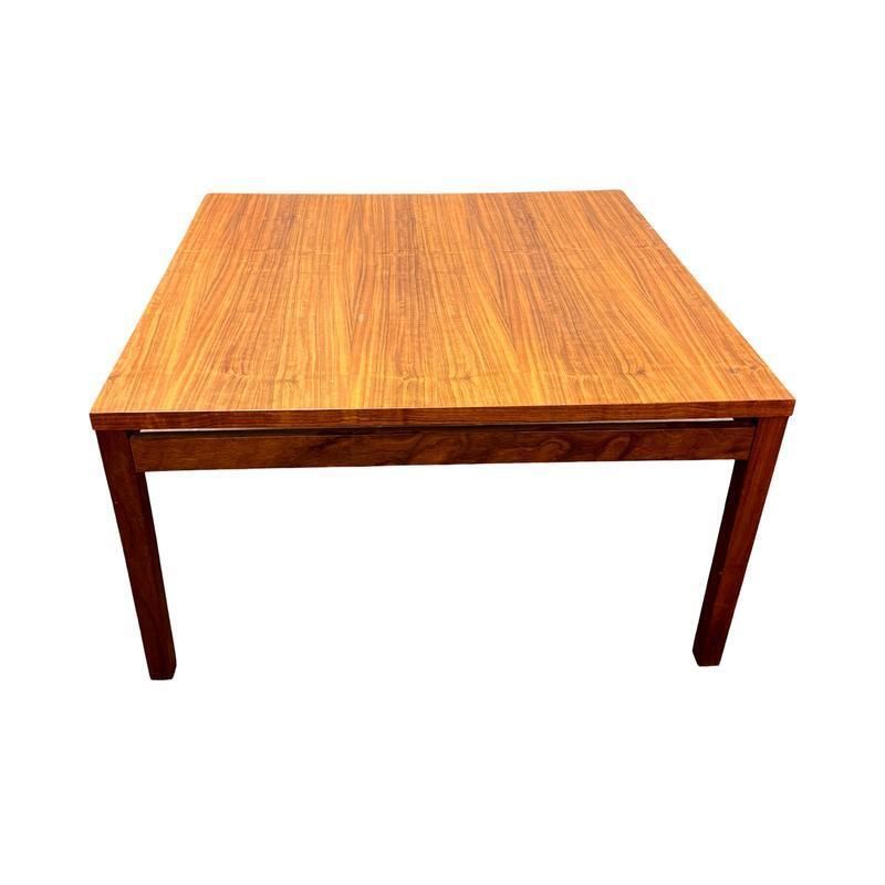 Mid Century Modern Coffee Table Attributed To George Nelson For Dillingham, 1960s photo 426.0