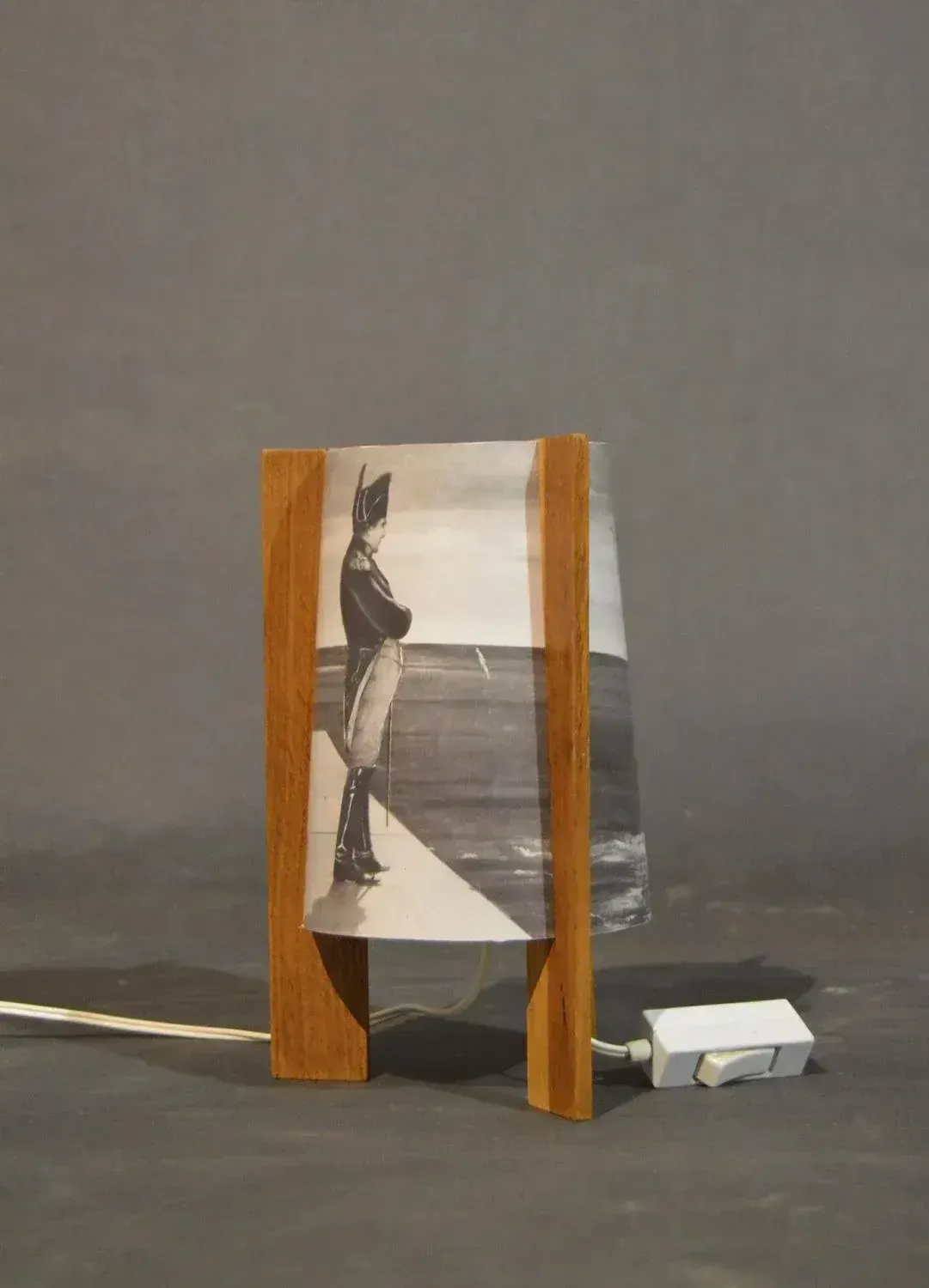 Scandinavian Table Lamp, 1960s photo furniture