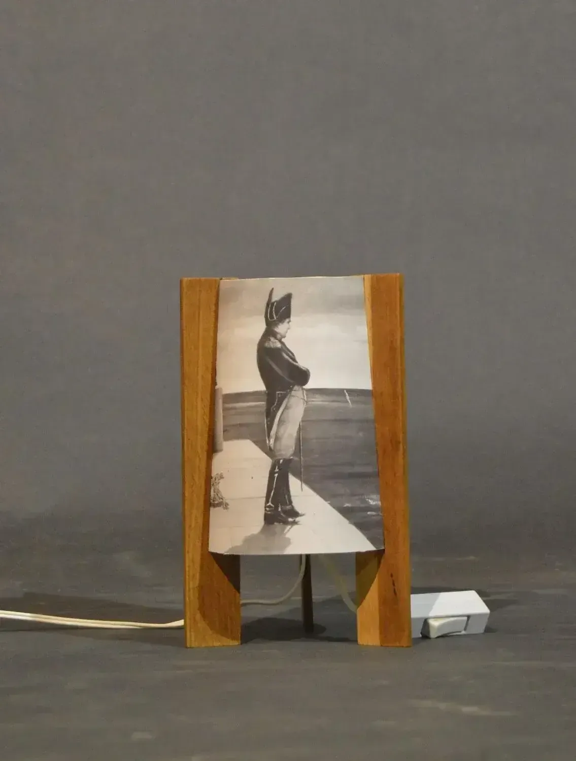photo furniture Scandinavian Table Lamp, 1960s