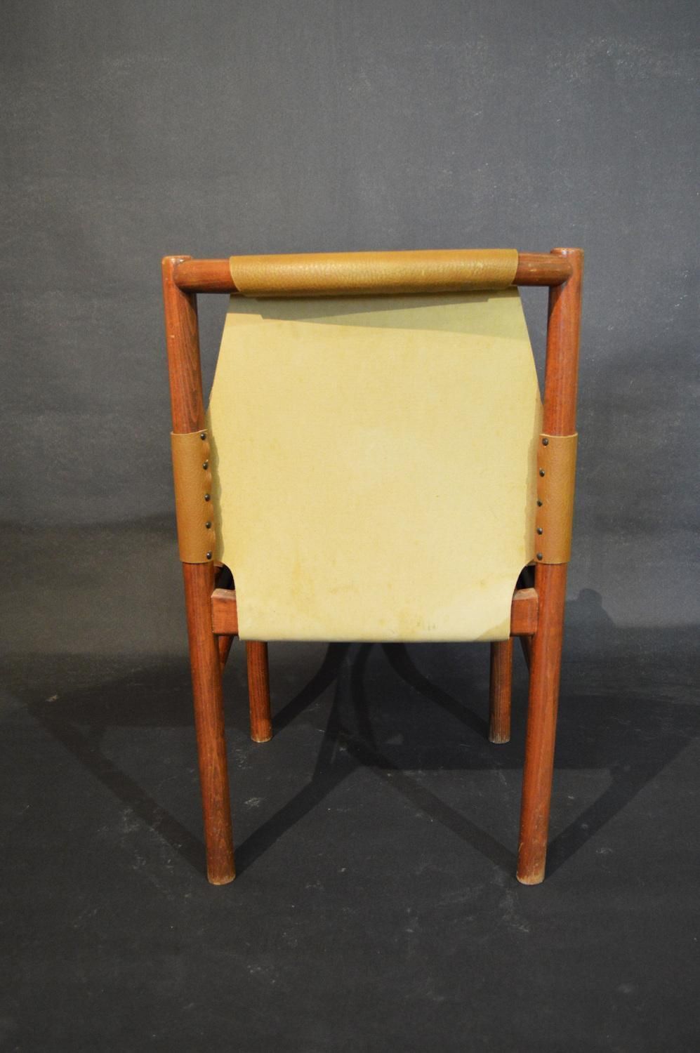 photo furniture Dining Chairs By Janez Lajovic For Hotel Prisank And Ski Resort Kranjska Gora, 1962, Set Of 4