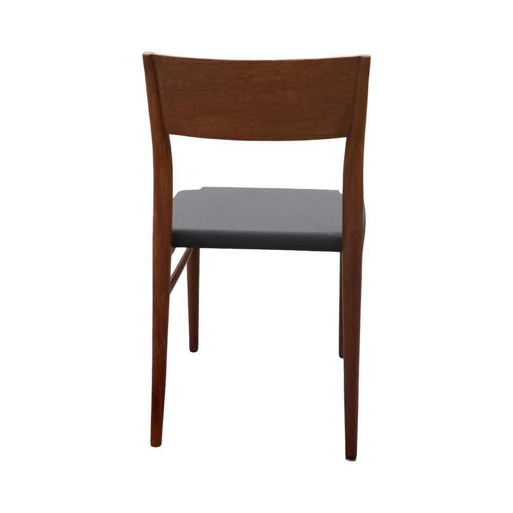 photo for sale Model 351 Dining Chairs In Teak By Georg Leowald For Wilkhahn, Germany, 1956, Set Of 6