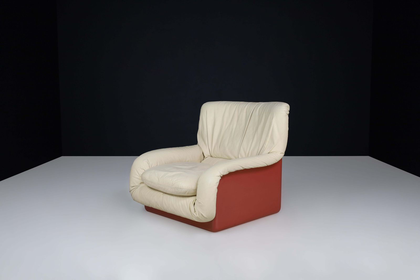 Ammannati & Vitelli Lounge Chair For Rossi Di Albizzate, Italy, 1970s photo Furniture