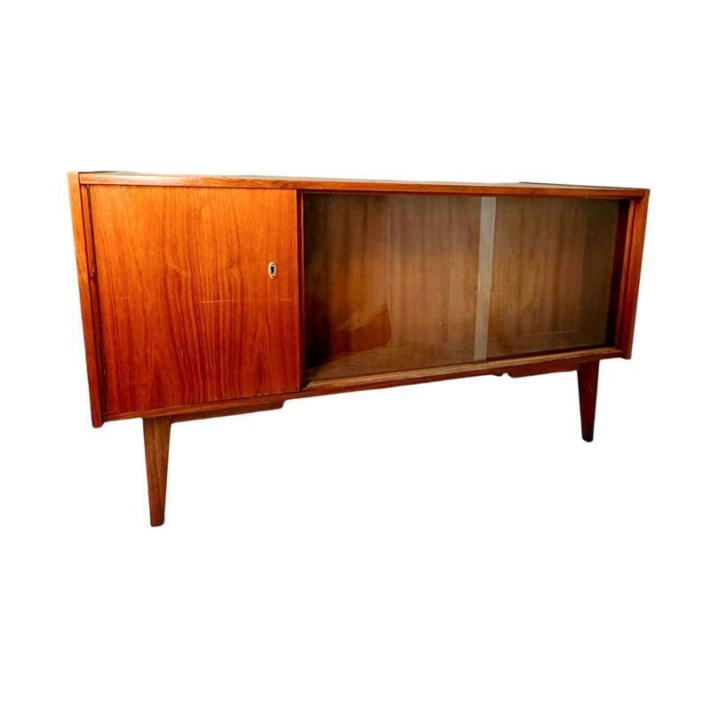 Writing Desk Attributed To Franz Ehrlich For Deutsche Werkstätten Hellerau, 1960s photo Furniture