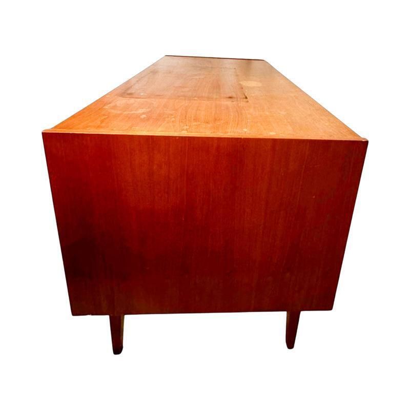 Writing Desk Attributed To Franz Ehrlich For Deutsche Werkstätten Hellerau, 1960s photo 602.0
