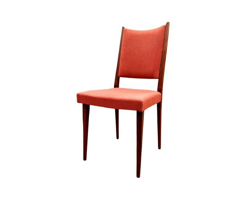 Scandinavian Rosewood Chairs Attributed To Knoll Antimott, 1950s, Set Of 12 photo Furniture