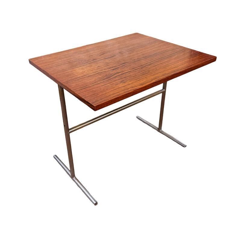 Rosewood Veneer Tables By Rincklake Van Endert, 1960s, Set Of 3 photo for sale
