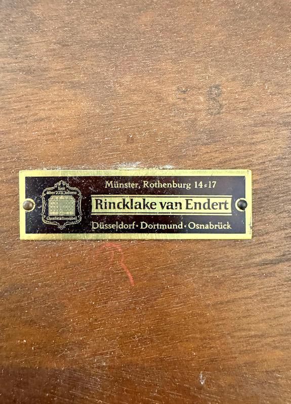 Rosewood Veneer Tables By Rincklake Van Endert, 1960s, Set Of 3 photo buy