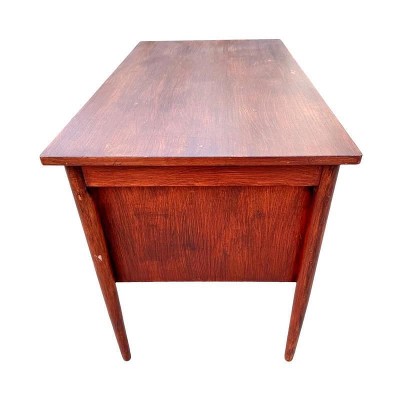 Danish Writing Desk In The Style Of Børge Mogensen, 1950s photo Furniture
