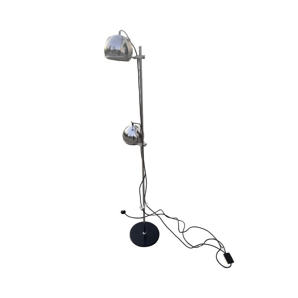 Mid Century Modern Satellite Floor Lamp By Gepo Amsterdam, 1960s photo vinterior