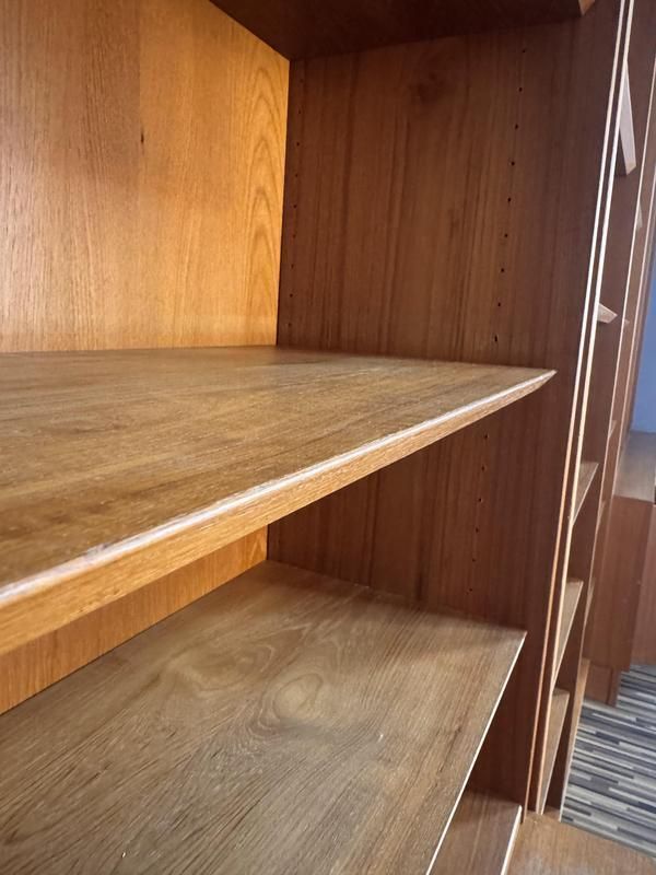 Modular Shelving System In Teak By Poul Hundevad For Hundevad & Co., 1960s photo vinterior