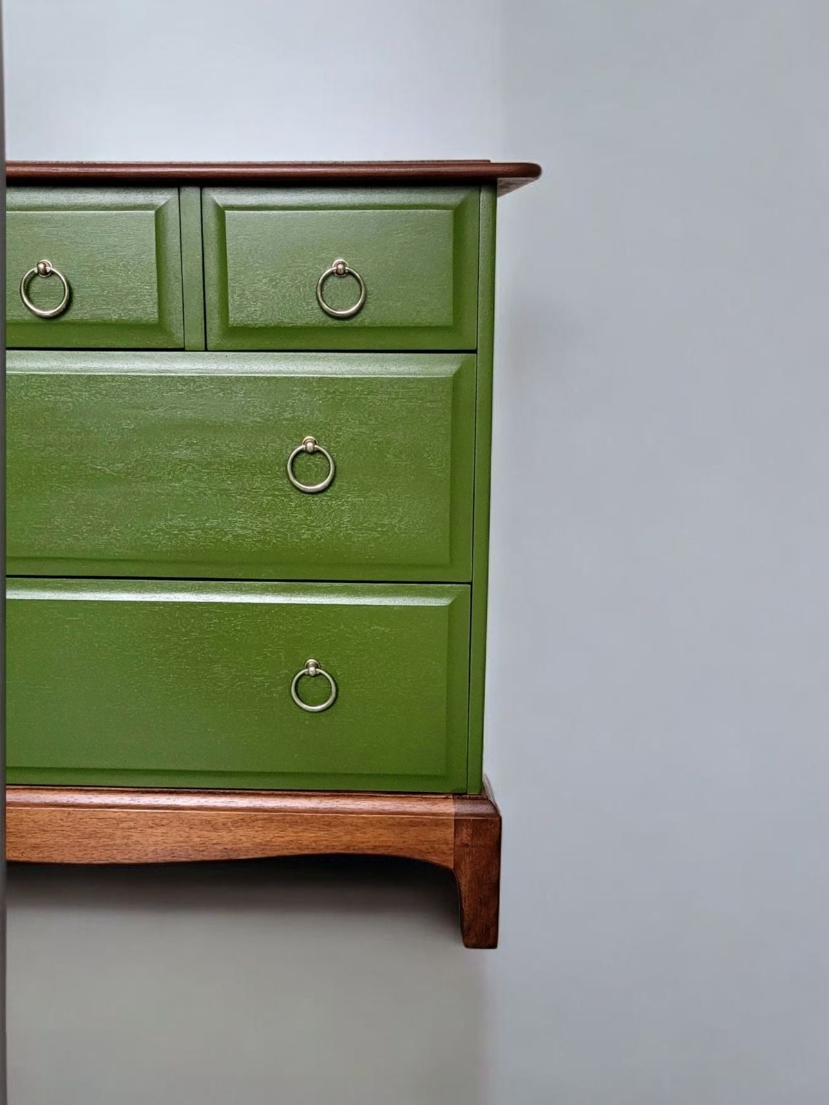 Stag Minstrel Chest Of Drawers Painted To Order photo buy
