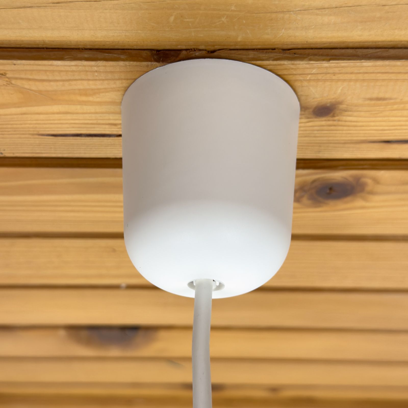 Vintage Pendant Lamp By Stilnovo, Italy 1950s photo vintage