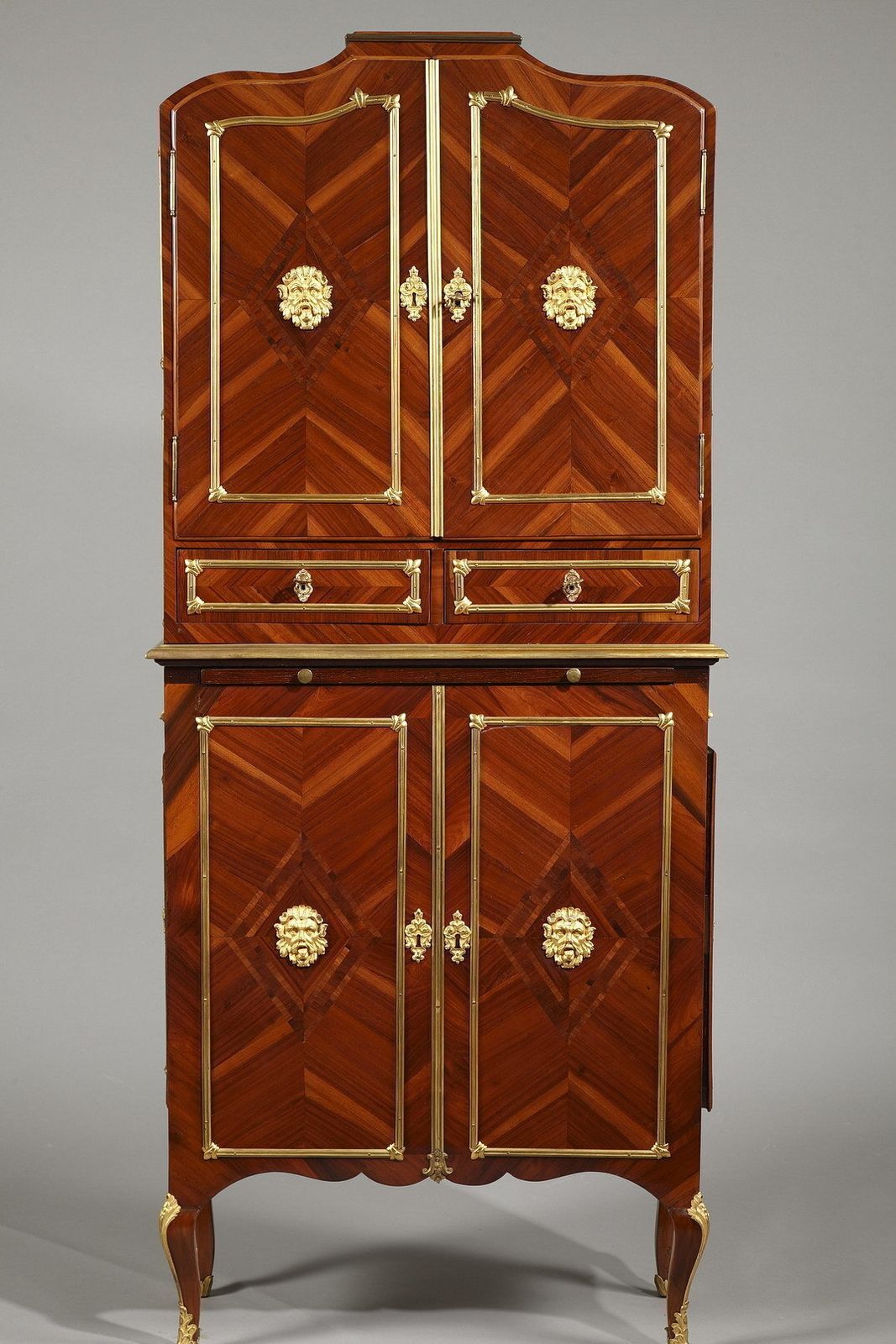 Late 18th Century Louis XVI Cartonnier Desk photo furniture
