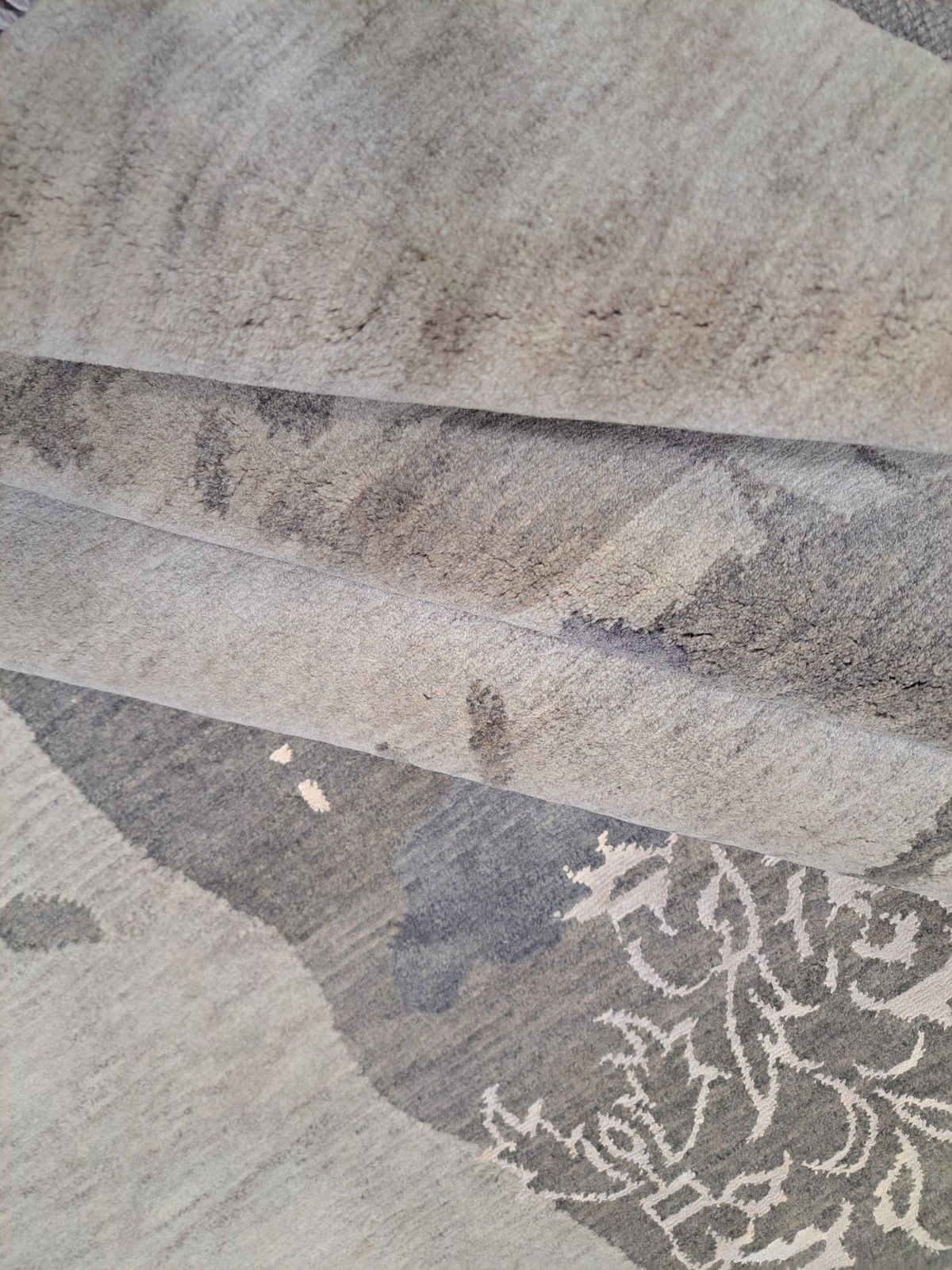 8x10 Ft Handknotted Nepalese Rug. All Wool. New Carpet. Custom Options Available photo vinterior