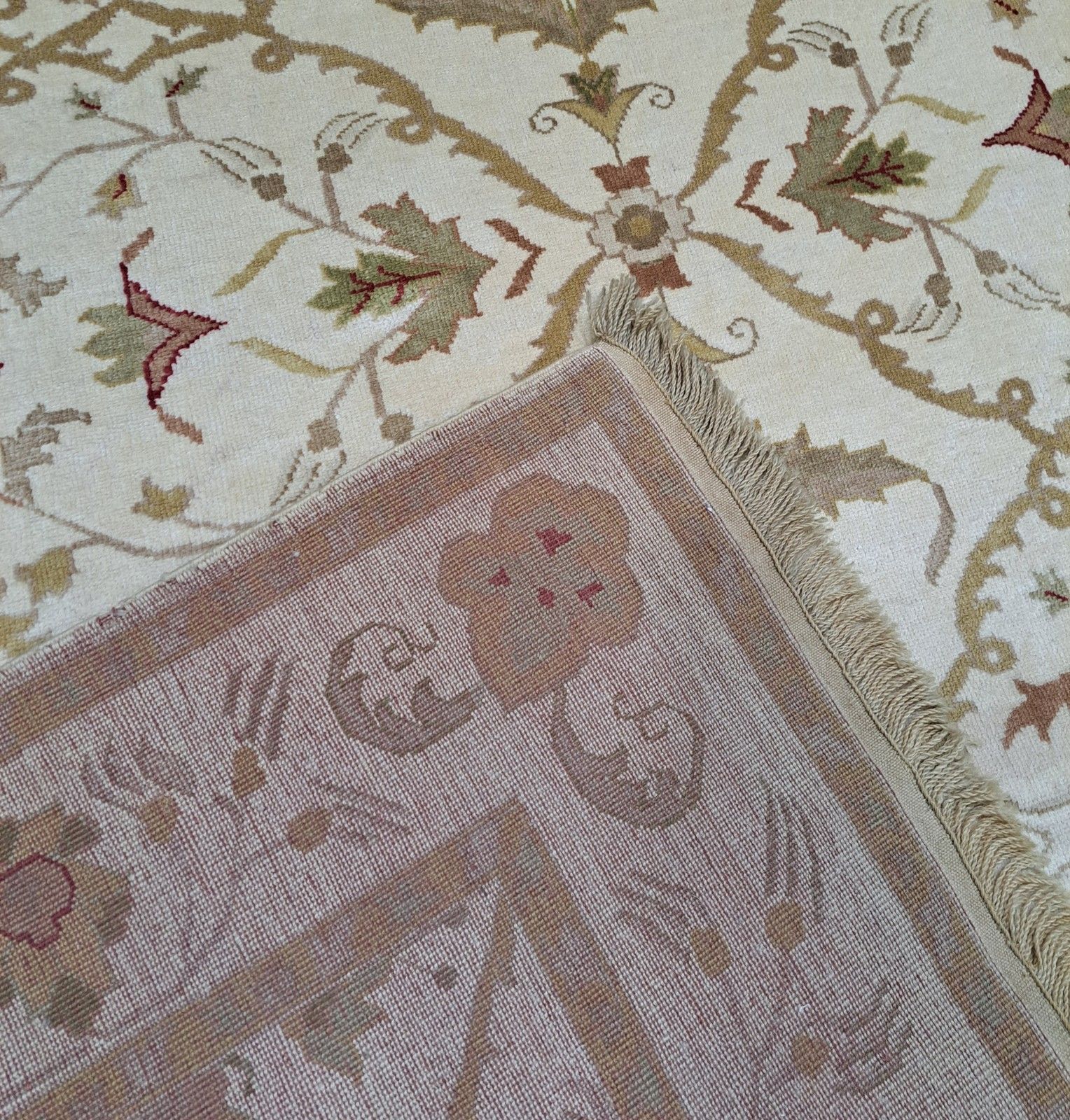 5.6x8 Ft New Handknotted Rug. All Wool. Living Room Carpet. Custom Size Availabl photo buy