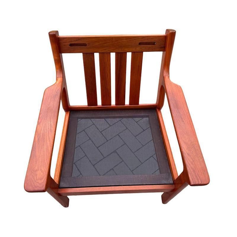 2224.0 Lounge Chairs And Sofa By Juul Kristensen For Glostrup Møbelfabrik, 1960, Set Of 3 photo