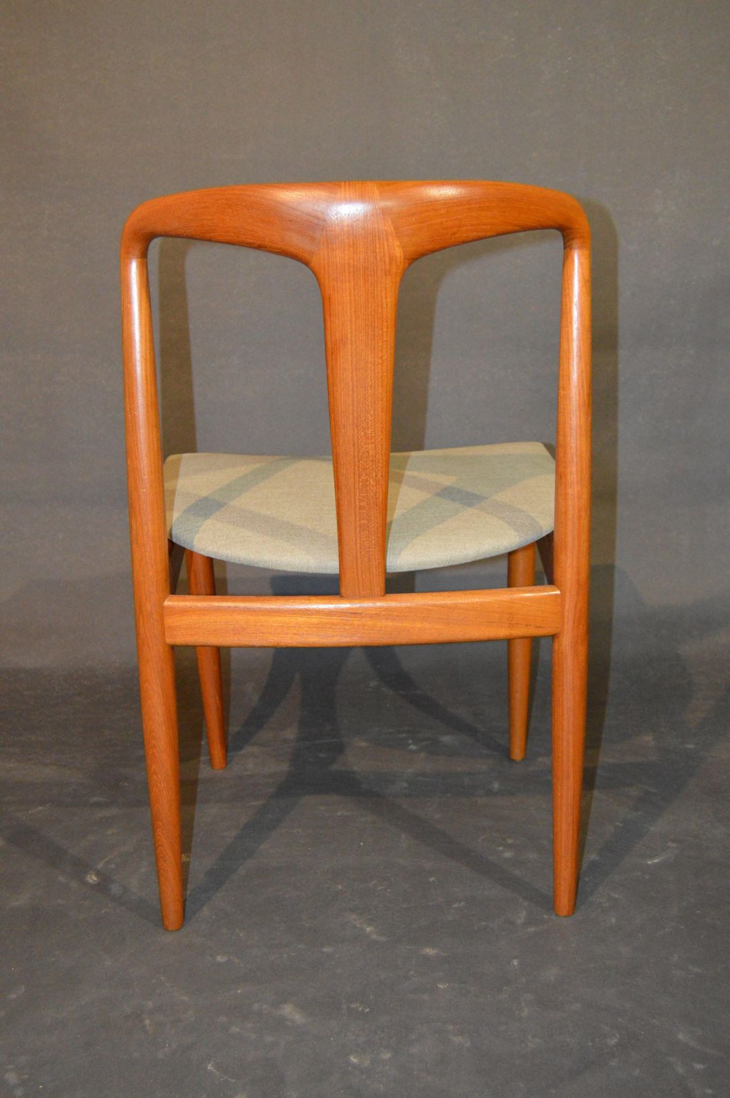 Juliane Chairs In Teak Attributed To Johannes Andersen, Set Of 4 photo buy