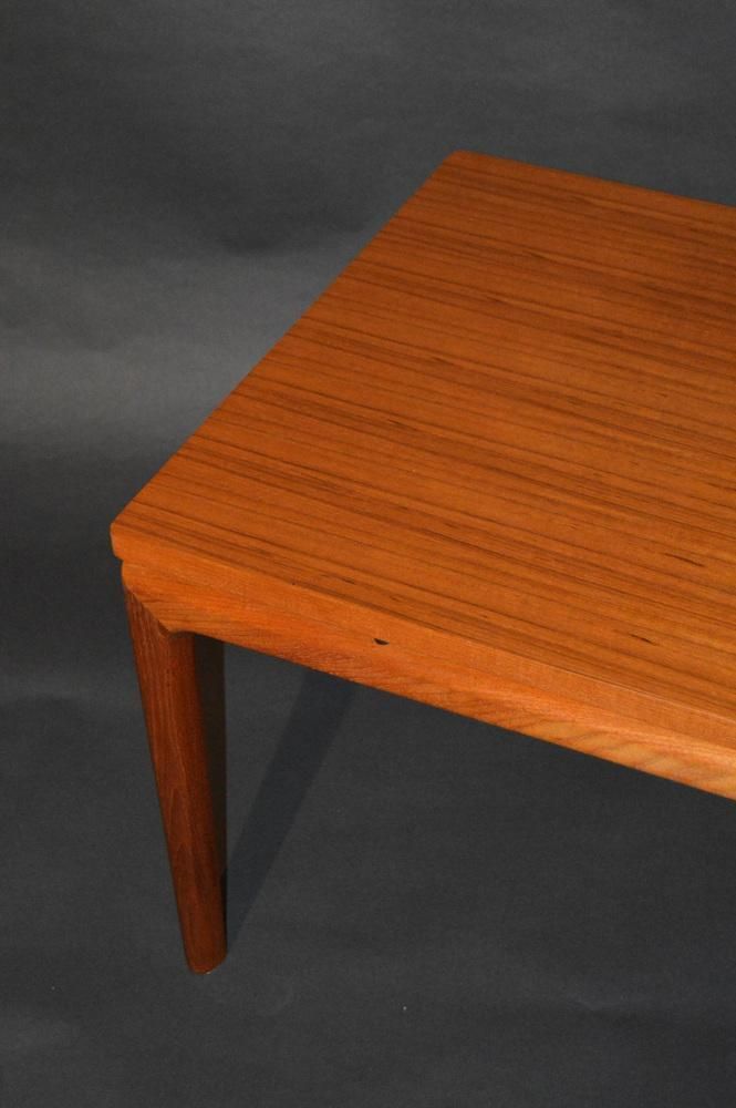 Floating Coffee Table By Ole Wanscher For France & Son, 1960s photo vintage