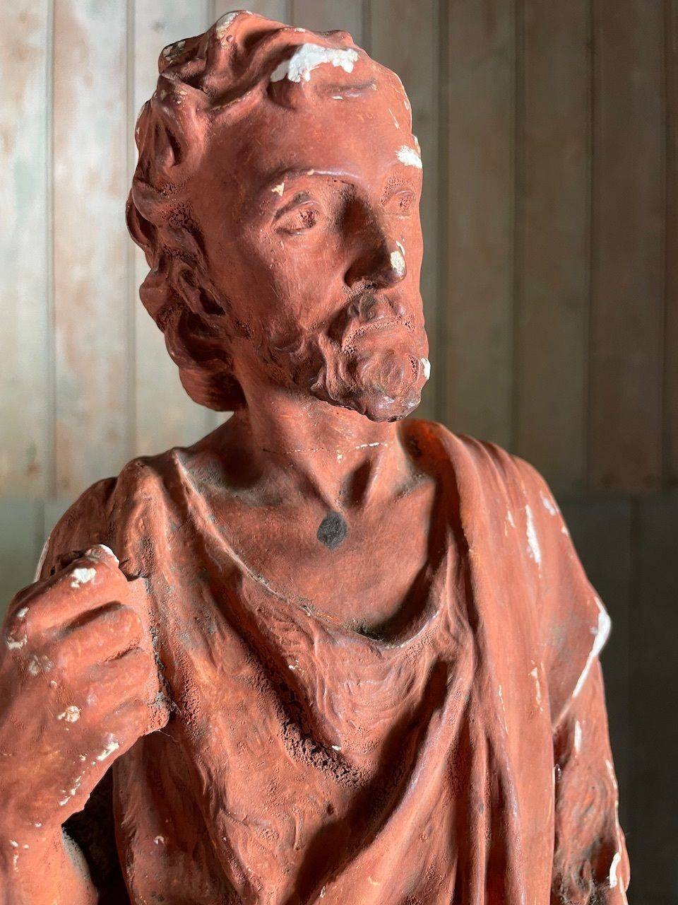 St John Baptist By Alec Miller (1879 1967) photo for sale
