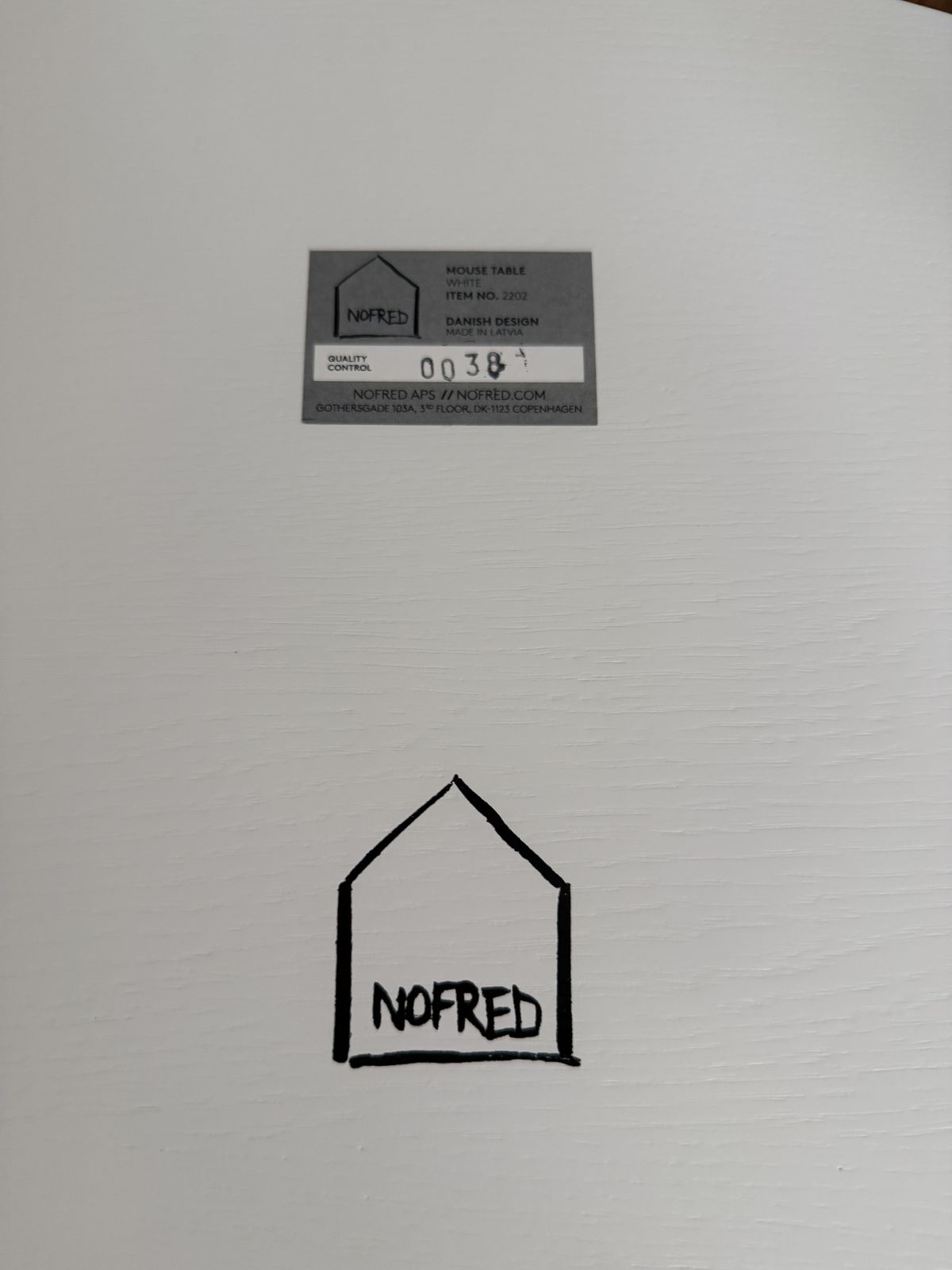 Nofred Mouse Children's Table photo Furniture