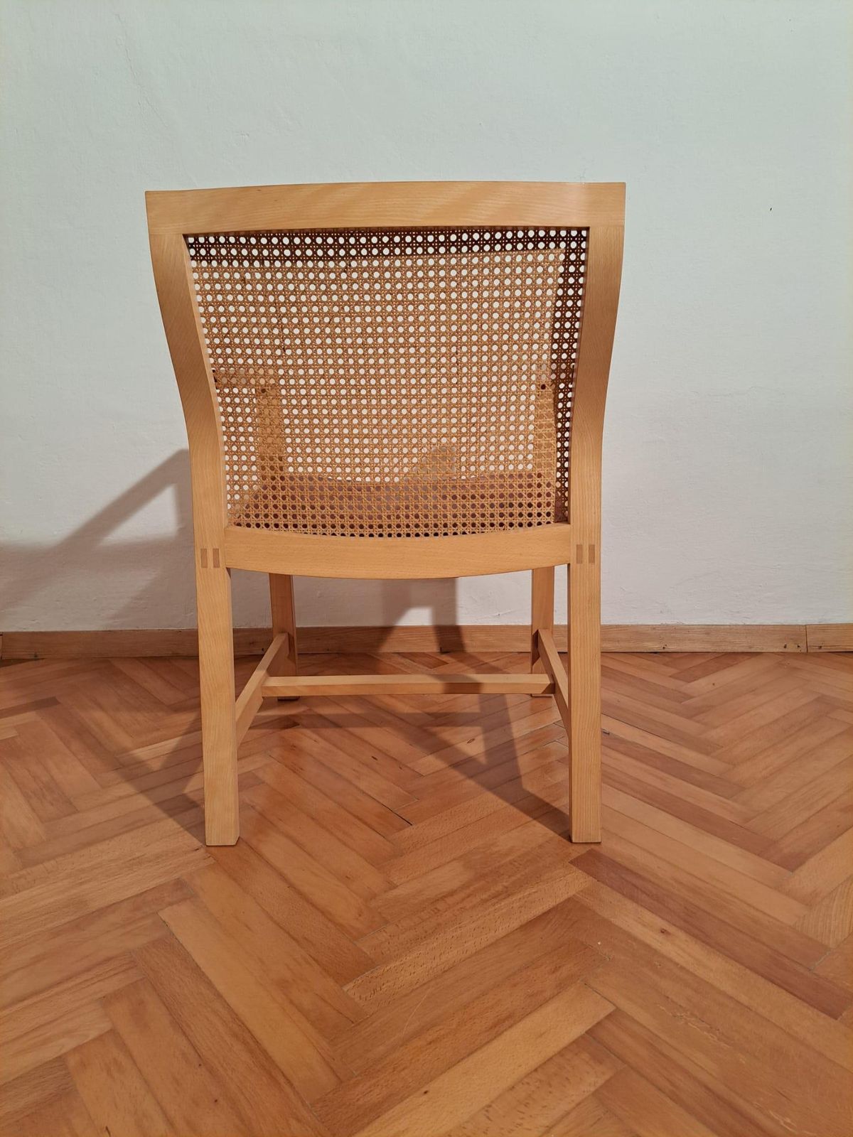 King Series Maple Armchair By Thygesen & Sørensen For Botium, 1970s photo Furniture