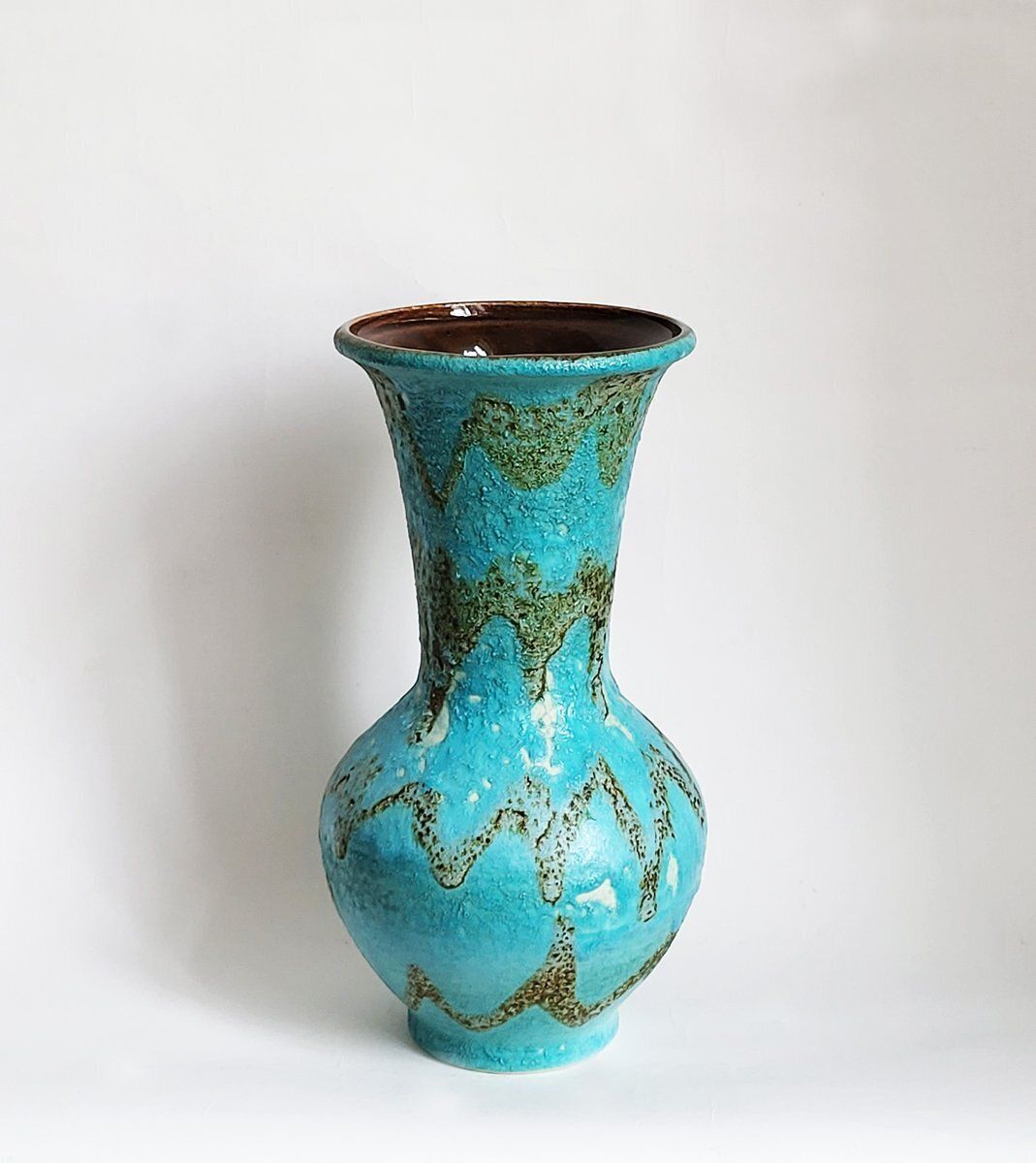 Mid Century Modern Vase From Carstens Tönnieshof, 1970s photo furniture