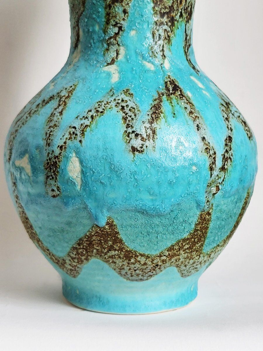 Mid Century Modern Vase From Carstens Tönnieshof, 1970s photo Home Decor