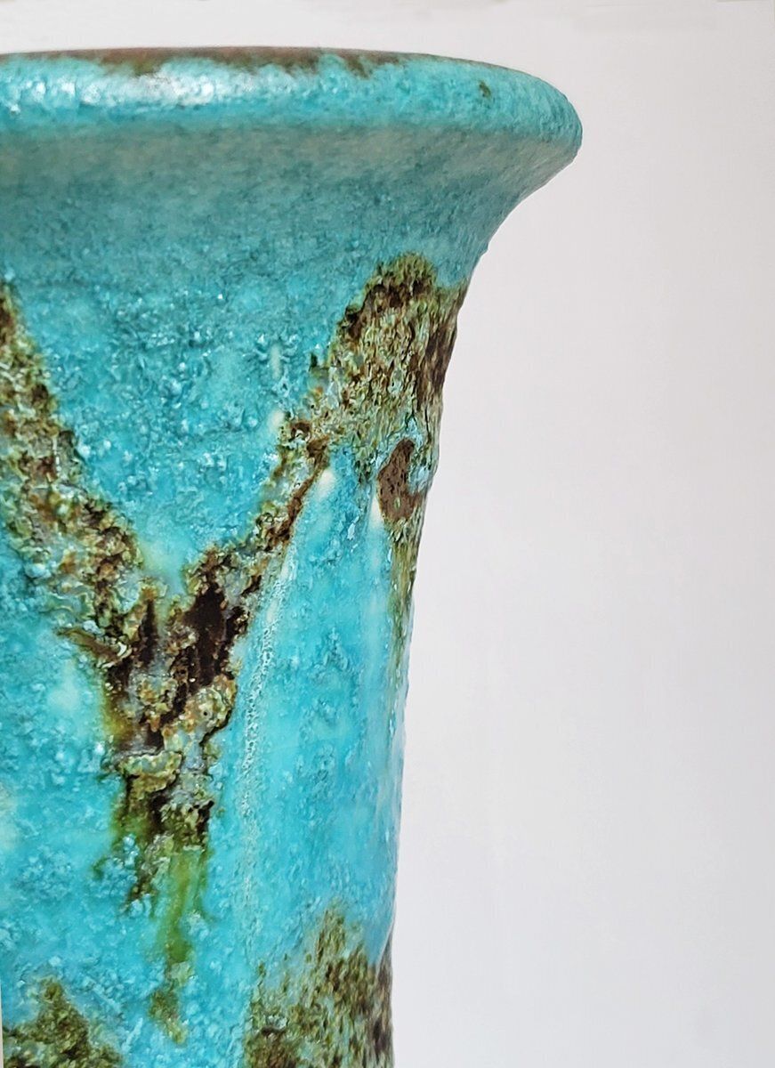 Mid Century Modern Vase From Carstens Tönnieshof, 1970s photo 580.0