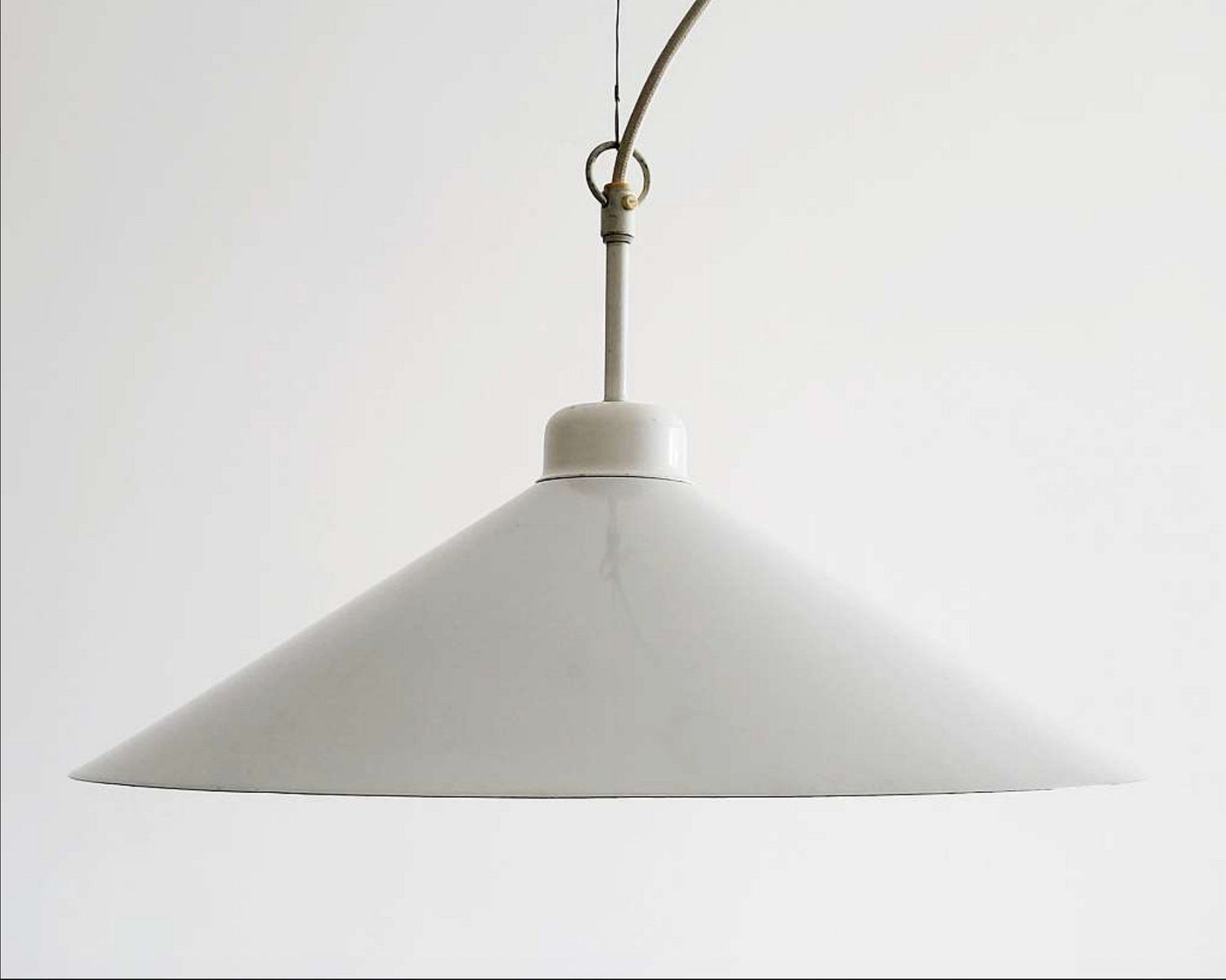 Vintage Pendant Light, 1970s photo for sale