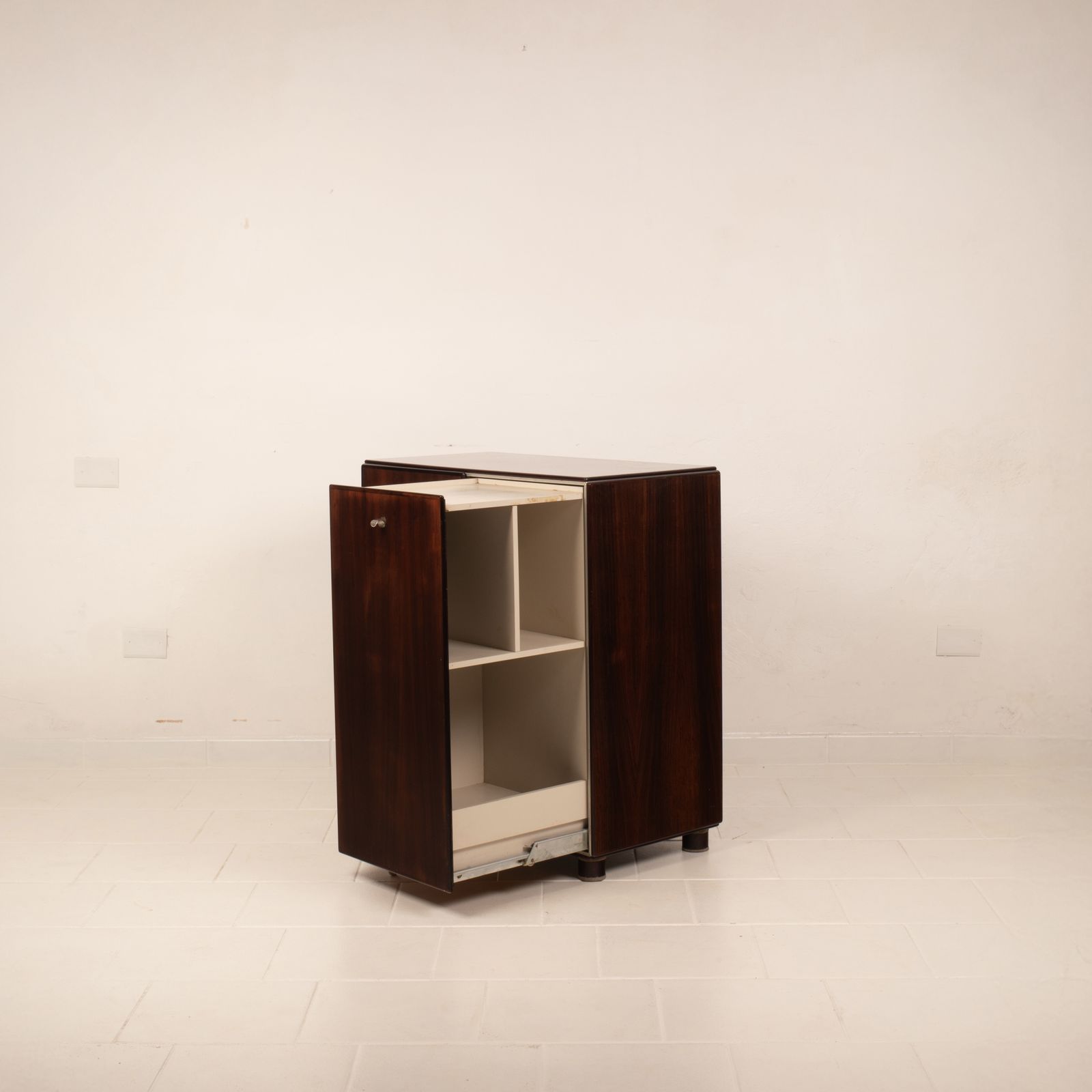 photo for sale "Torcello" Bar Cabinet By Afra And Tobia Scarpa For Stildomus 1960