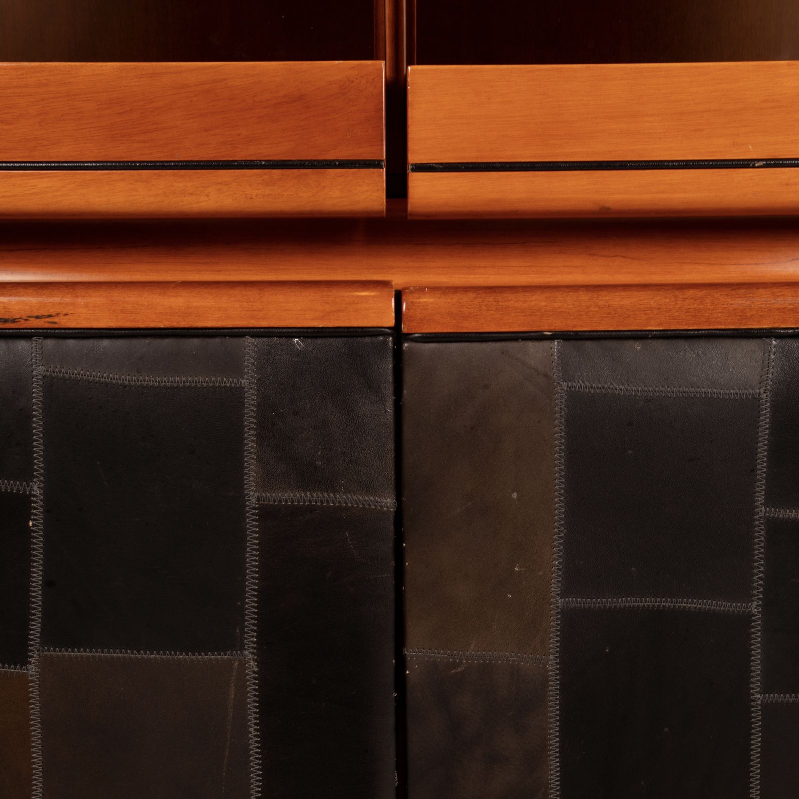photo buy Pecary Cabinet By Tito Agnoli For Caleido Frau 1970