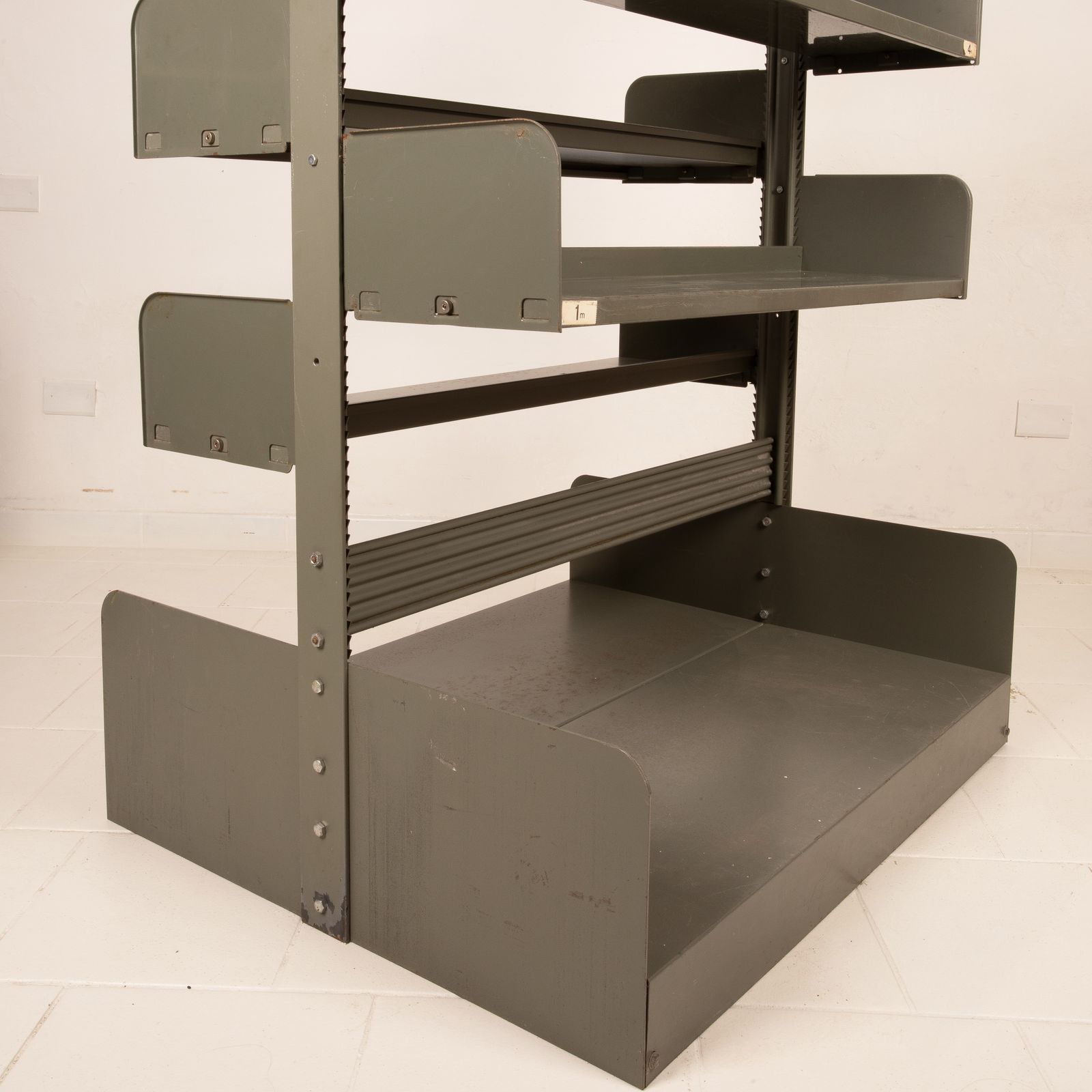 Xl Congress Bookcase Produced By Lips Vago In 1960 photo 2205.0