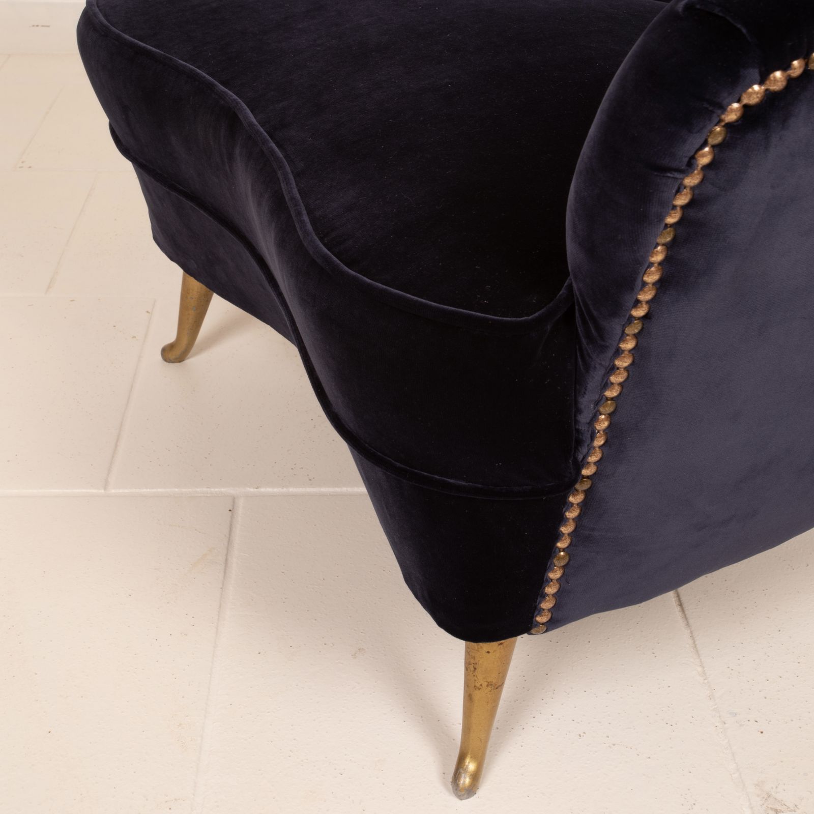 photo furniture Armchair By Cesare Lacca For Isa Bergamo
