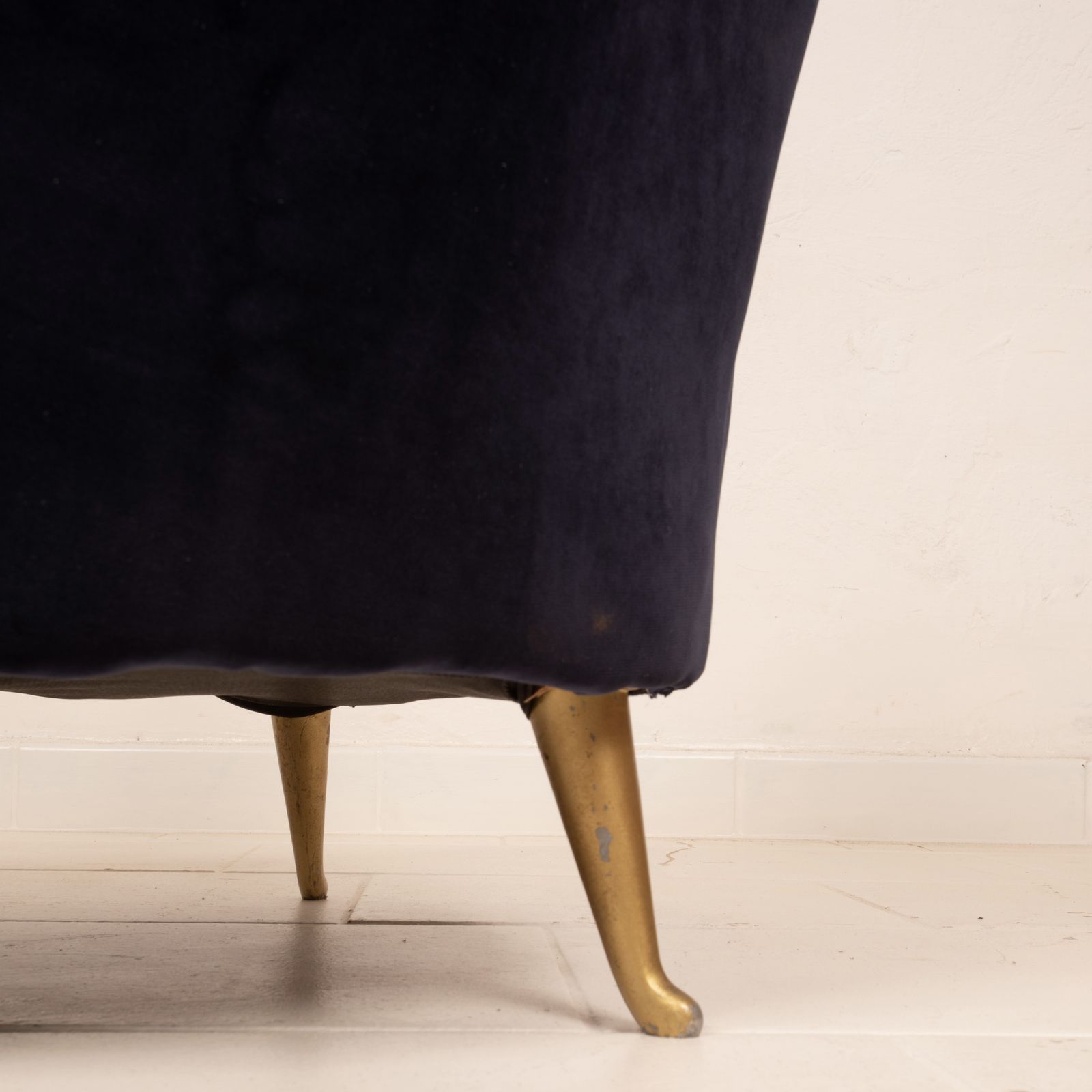 photo for sale Armchair By Cesare Lacca For Isa Bergamo