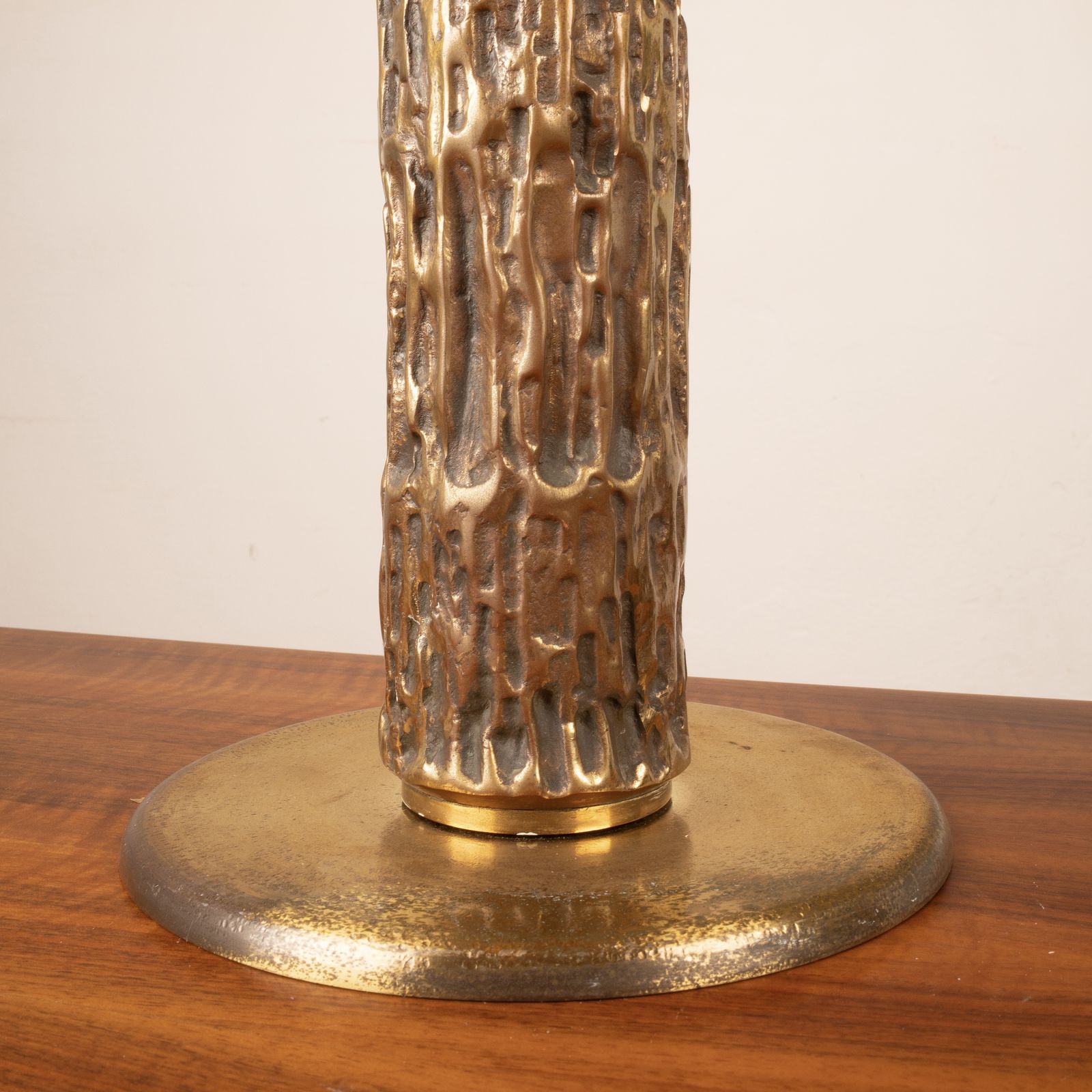Aurora Lamp By Luciano Frigerio For Frigerio Di Desio photo vintage