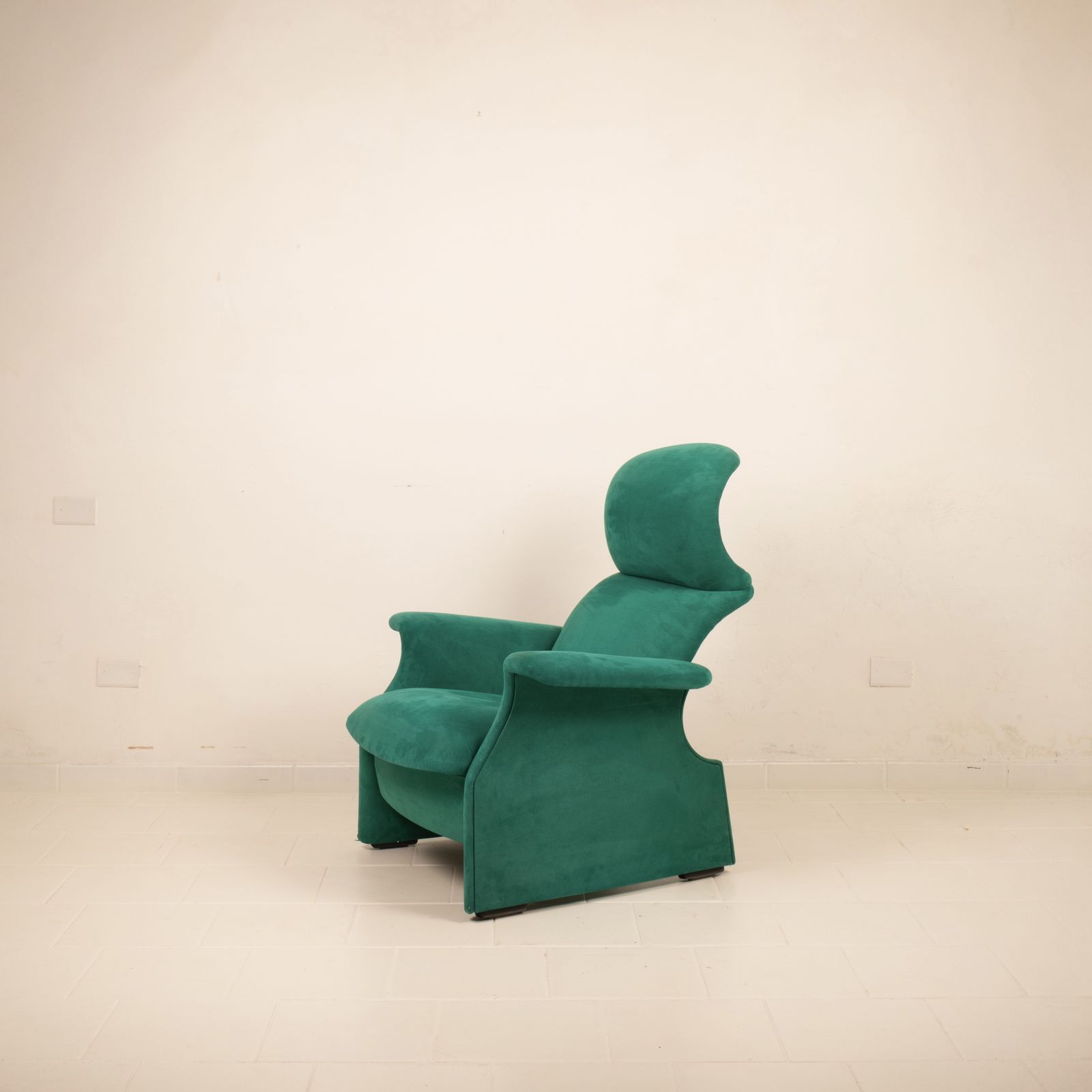 Viscontea Armchair By Achille And Pier Giacomo Castiglioni For Simon International photo for sale