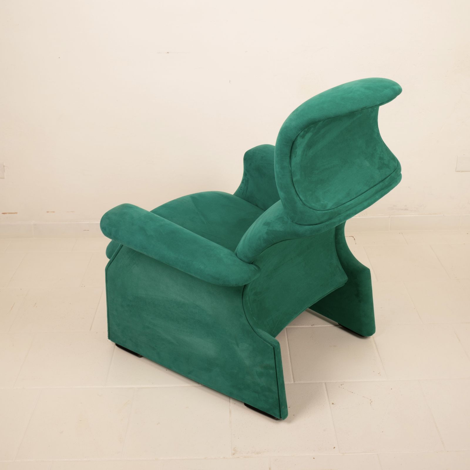 photo vinterior Viscontea Armchair By Achille And Pier Giacomo Castiglioni For Simon International