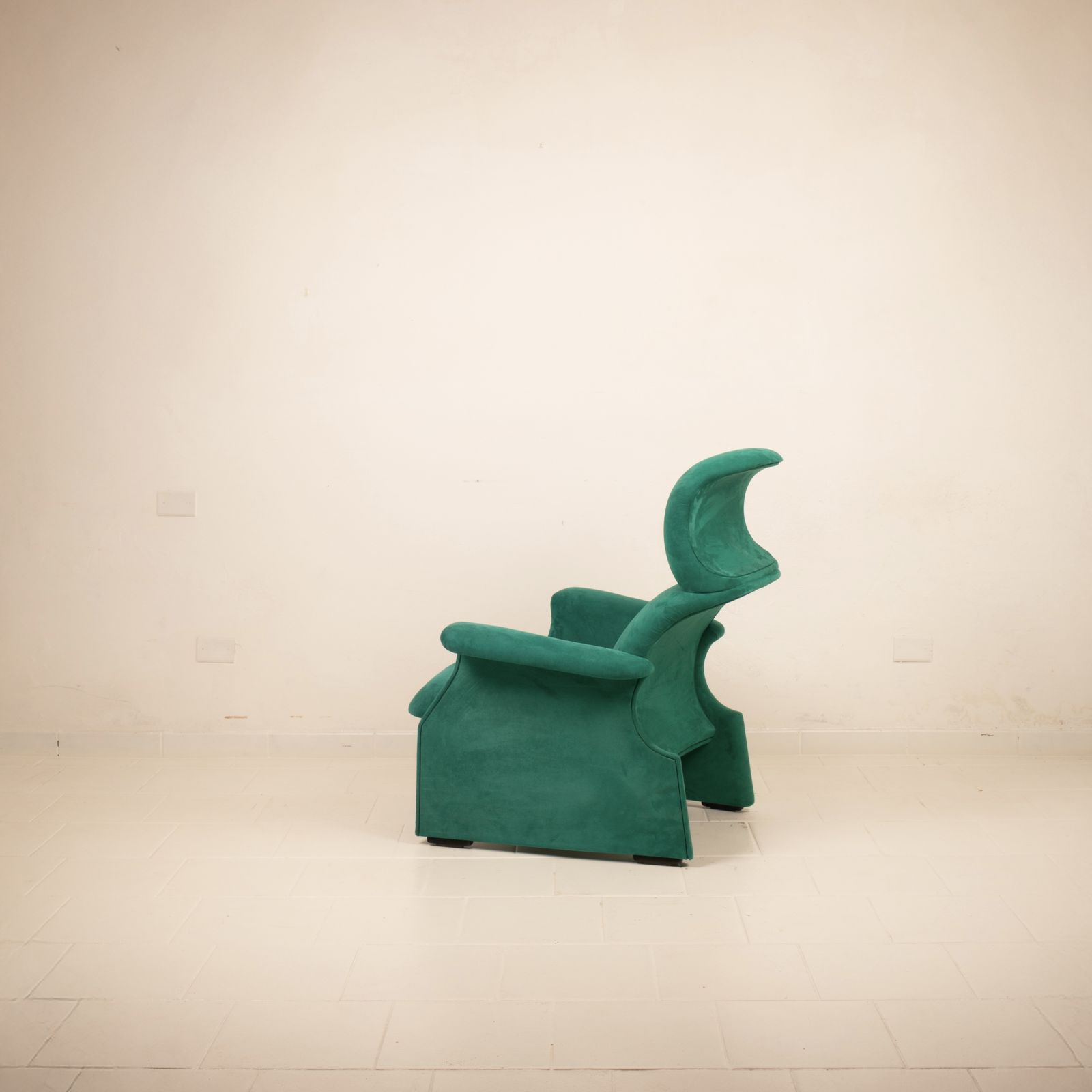 photo buy Viscontea Armchair By Achille And Pier Giacomo Castiglioni For Simon International