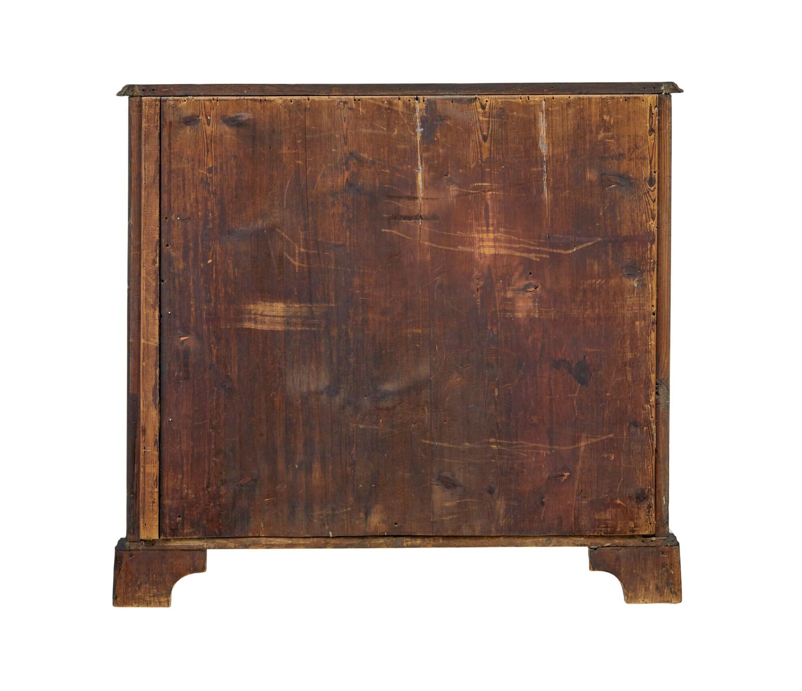 Early 19th Century Walnut Chest Of Drawers photo vinterior