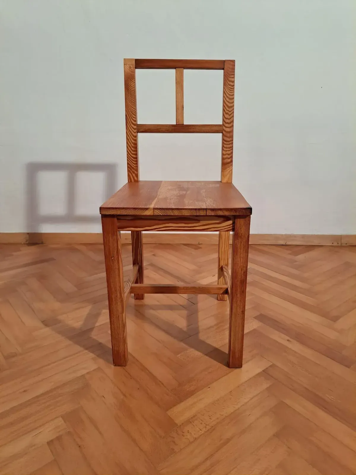 Student Chair By Joze Plecnik, 1960s photo furniture